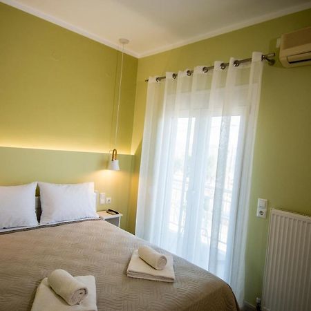 Diamanti Studios Skala Kallonis Exterior foto